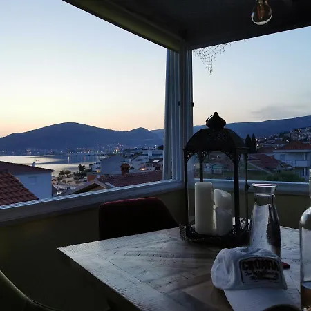 Mala Vala #2 - Seeview - 120 Qm - 3 Sz - Max 6 Pers * Trogir