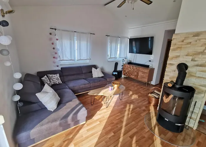 Mala Vala #2 - Seeview - 120 Qm - 3 Sz - Max 6 Pers Lejlighed Trogir