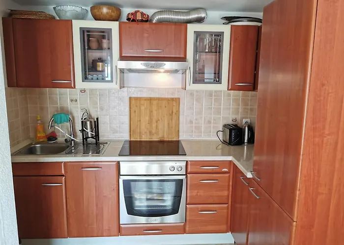 Mala Vala #2 - Seeview - 120 Qm - 3 Sz - Max 6 Pers Lejlighed *