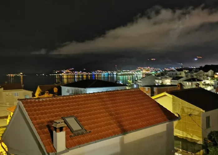 Lejlighed Mala Vala #2 - Seeview - 120 Qm - 3 Sz - Max 6 Pers Trogir