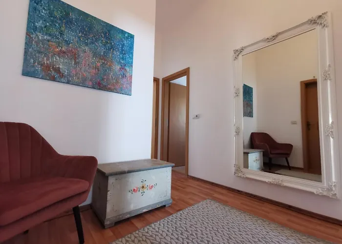 Mala Vala #2 - Seeview - 120 Qm - 3 Sz - Max 6 Pers Lejlighed *