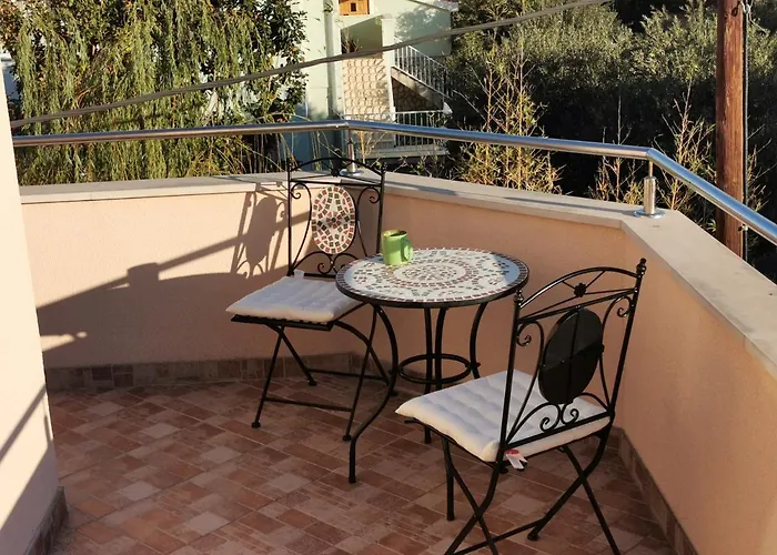 Lejlighed Mala Vala #2 - Seeview - 120 Qm - 3 Sz - Max 6 Pers *