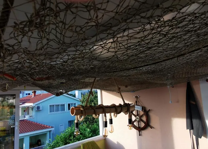 Lejlighed Mala Vala #2 - Seeview - 120 Qm - 3 Sz - Max 6 Pers *