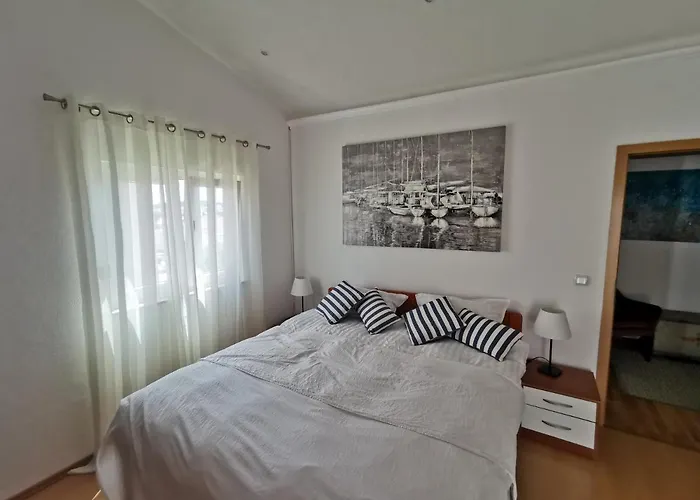 Lejlighed Mala Vala #2 - Seeview - 120 Qm - 3 Sz - Max 6 Pers