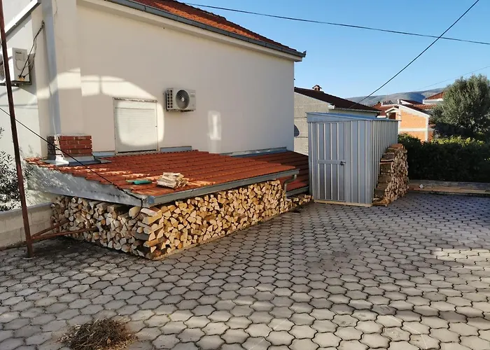 Mala Vala #2 - Seeview - 120 Qm - 3 Sz - Max 6 Pers Lejlighed