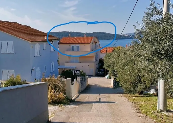 Mala Vala #2 - Seeview - 120 Qm - 3 Sz - Max 6 Pers Lejlighed