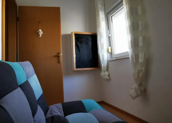 Mala Vala #2 - Seeview - 120 Qm - 3 Sz - Max 6 Pers Lejlighed *