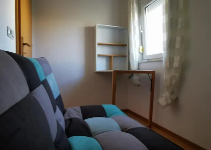 Mala Vala #2 - Seeview - 120 Qm - 3 Sz - Max 6 Pers Lejlighed *