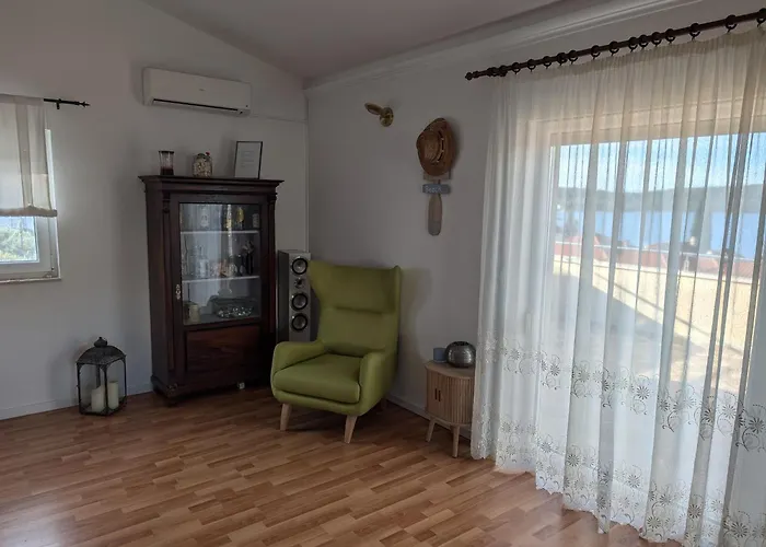 Mala Vala #2 - Seeview - 120 Qm - 3 Sz - Max 6 Pers