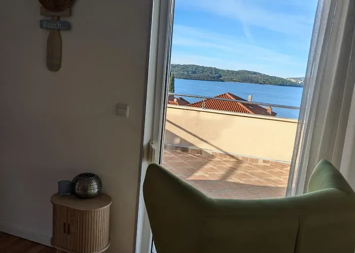 Lejlighed Mala Vala #2 - Seeview - 120 Qm - 3 Sz - Max 6 Pers