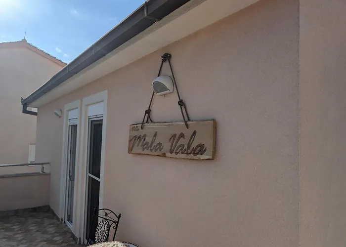 Lejlighed Mala Vala #2 - Seeview - 120 Qm - 3 Sz - Max 6 Pers