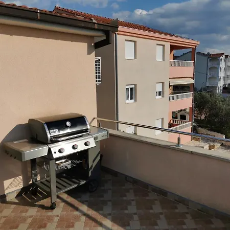 Apartmán Mala Vala #2 - Seeview - 120 Qm - 3 Sz - Max 6 Pers *
