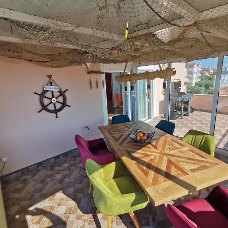 Appartement Mala Vala #2 - Seeview - 120 Qm - 3 Sz - Max 6 Pers *