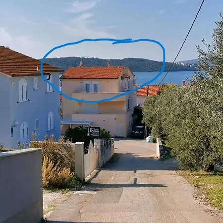 Mala Vala #2 - Seeview - 120 Qm - 3 Sz - Max 6 Pers Appartement