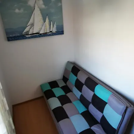 Mala Vala #2 - Seeview - 120 Qm - 3 Sz - Max 6 Pers Trogir