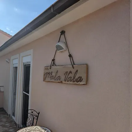 Apartmán Mala Vala #2 - Seeview - 120 Qm - 3 Sz - Max 6 Pers